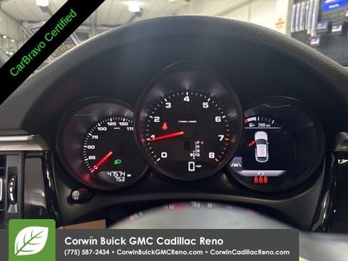 Used 2021 Porsche Macan AWD/4WD image 16