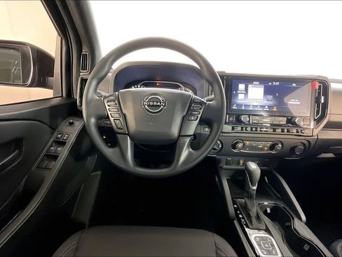 New 2026 Nissan Frontier SV w/ Tow Package AWD/4WD image 18