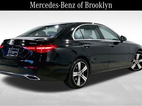 Certified 2025 Mercedes-Benz C 300 4MATIC Sedan image 12