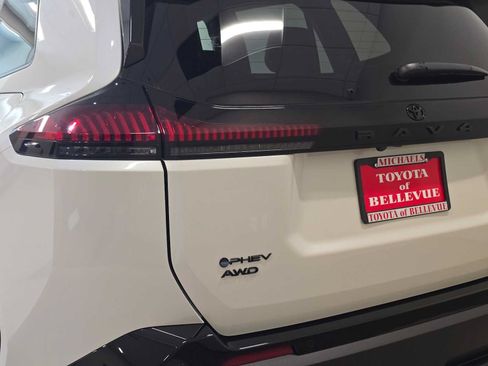 Certified 2026 Toyota RAV4 AWD Plug-in Hybrid image 7