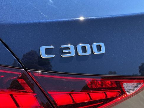 Certified 2023 Mercedes-Benz C 300 Sedan image 22