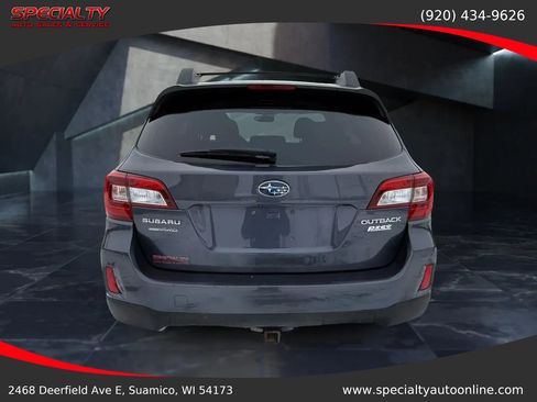 Used 2015 Subaru Outback 2.5i Limited image 4