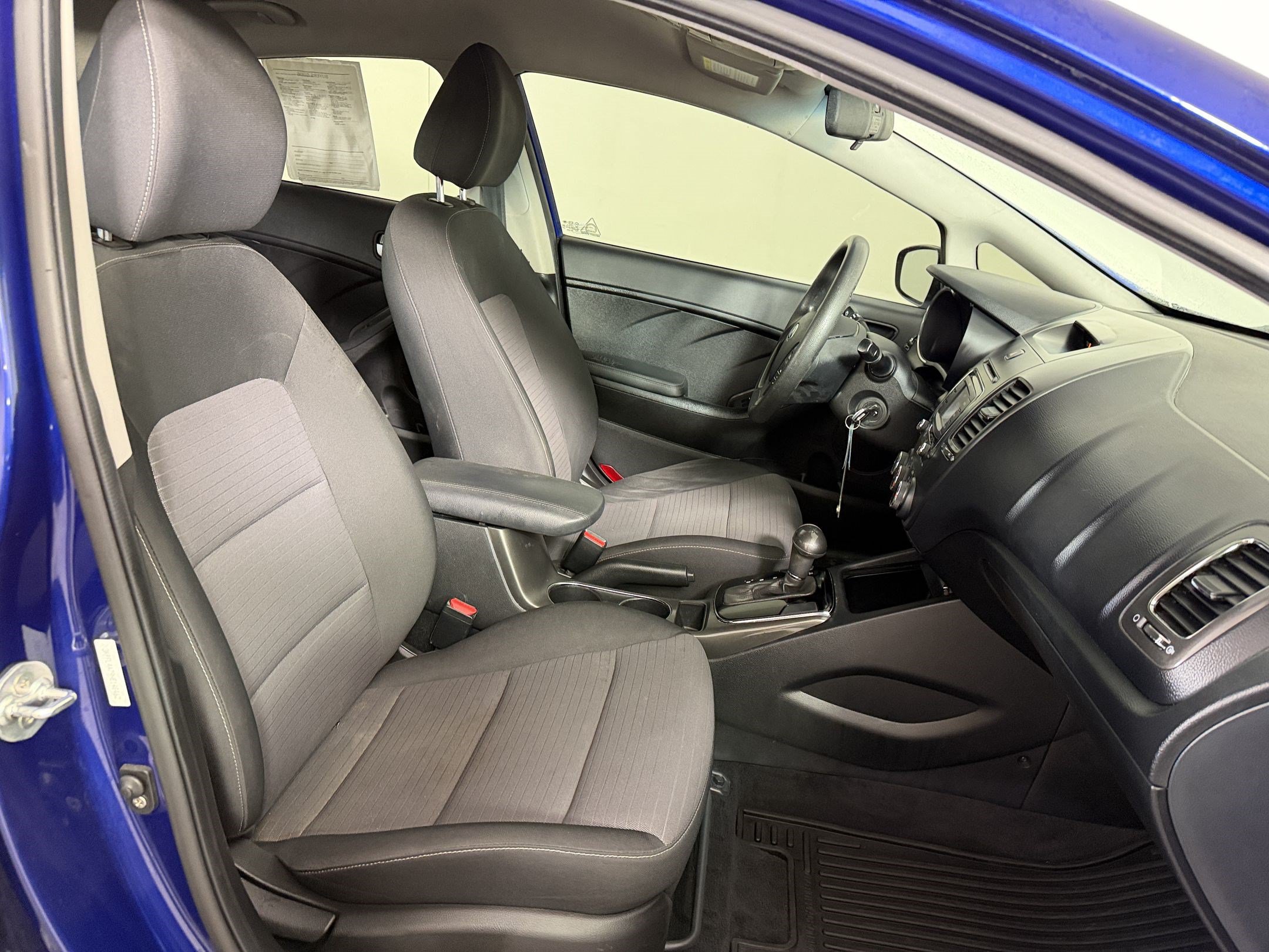 Used 2017 Kia Forte LX w/ LX Popular Package FWD image 22