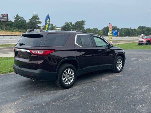 Used 2018 Chevrolet Traverse LT FWD image 5