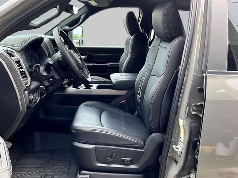 Used 2025 RAM 2500 Rebel w/ Rebel Level 1 Equipment Group AWD/4WD image 11