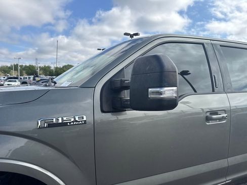 Used 2019 Ford F150 Lariat w/ Equipment Group 501A Mid AWD/4WD image 18