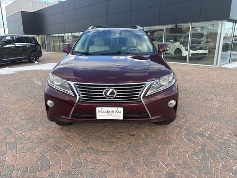 Used 2015 Lexus RX 350 AWD image 2