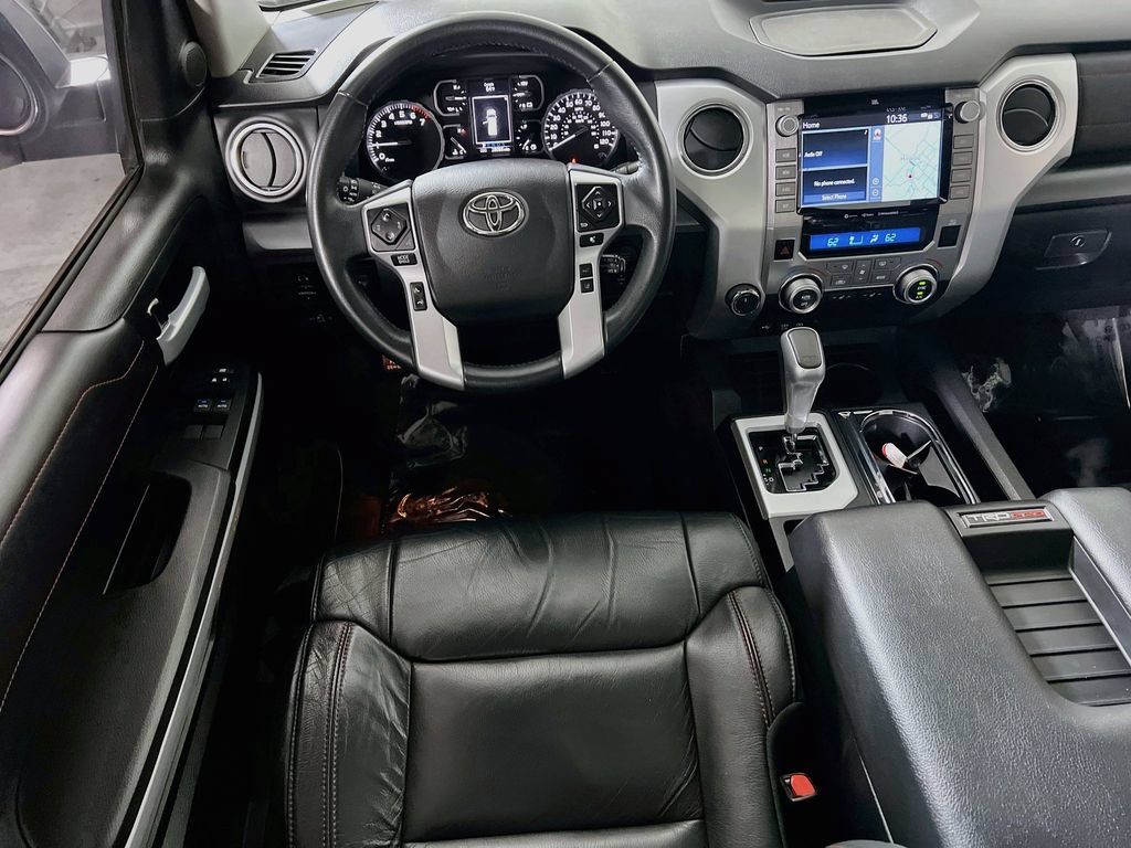 Certified 2021 Toyota Tundra TRD Pro AWD/4WD image 20