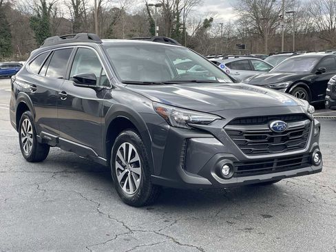 Certified 2025 Subaru Outback Premium w/ Popular Package #1 image 5