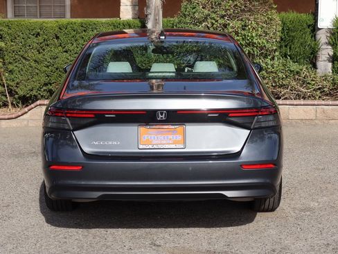 Used 2024 Honda Accord EX image 7