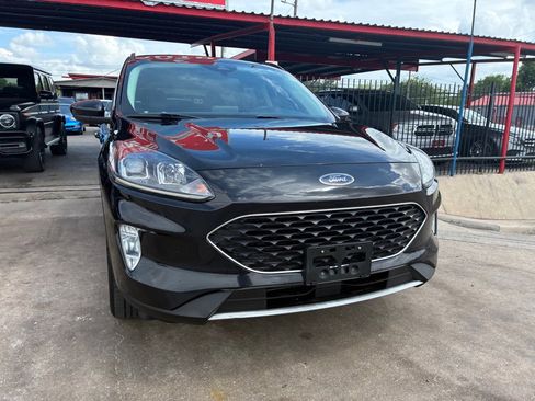 Used 2021 Ford Escape SEL AWD/4WD image 8