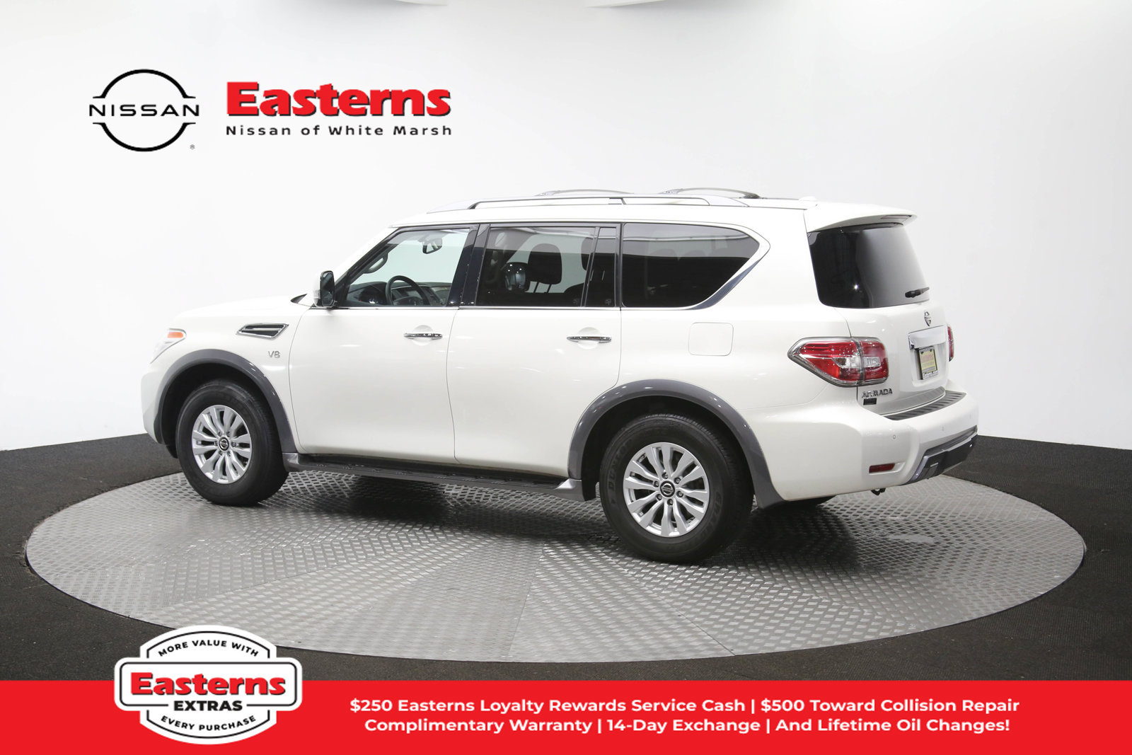 Used 2020 Nissan Armada SV w/ Driver Package AWD/4WD image 62