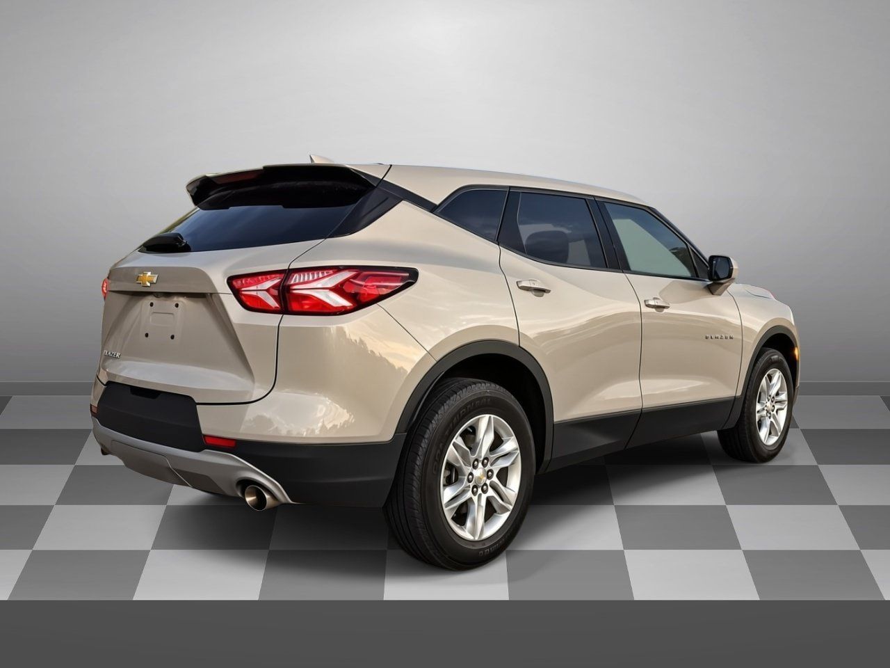 Used 2021 Chevrolet Blazer LT FWD image 6
