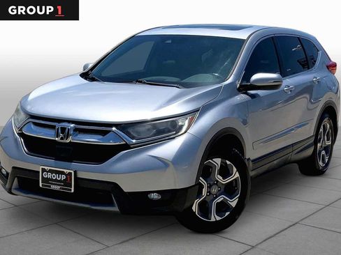 Used 2018 Honda CR-V EX-L image 1