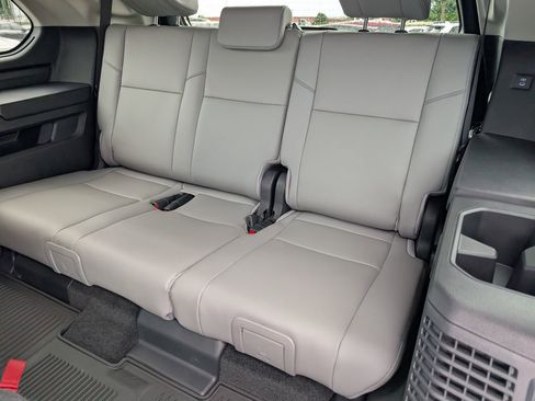 Used 2024 Toyota Sequoia Limited w/ Nightshade Package AWD/4WD image 14
