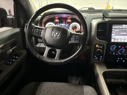 Used 2016 RAM 1500 Big Horn AWD/4WD image 11