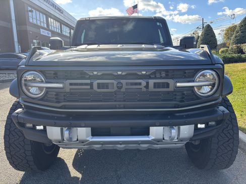 New 2024 Ford Bronco Raptor w/ Interior Carbon Fiber Pack 6 image 3