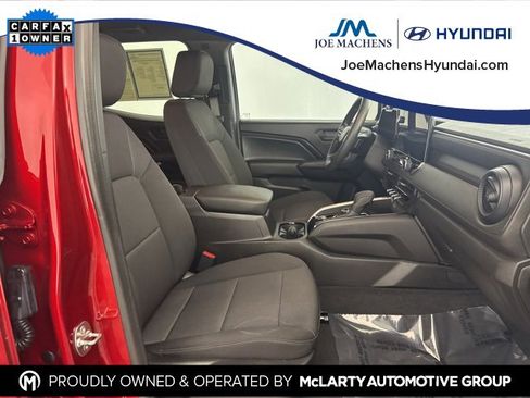 Used 2024 Chevrolet Colorado Trail Boss w/ LPO, Dark Essentials Package image 24