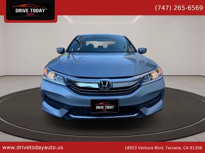 Used 2016 Honda Accord LX