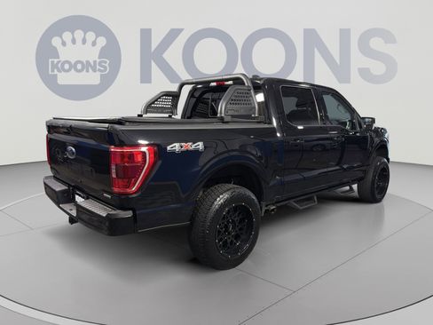 Used 2021 Ford F150 XLT w/ Equipment Group 302A High AWD/4WD image 7