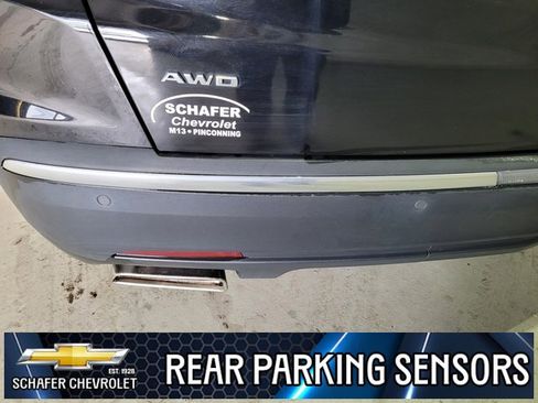 Used 2018 Cadillac XT5 Luxury w/ Driver Awareness Package image 12