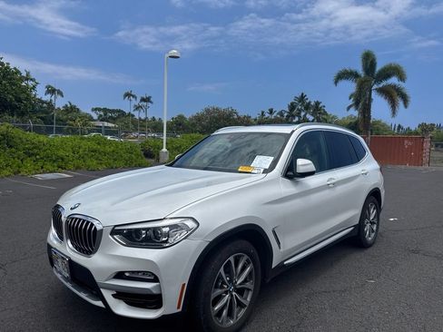 Used 2019 BMW X3 xDrive30i w/ Premium Package AWD/4WD image 13