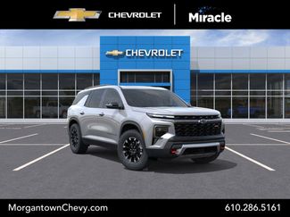 New 2026 Chevrolet Traverse Z71 w/ Driver Confidence Package AWD/4WD video 1