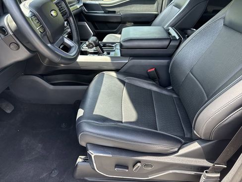 Used 2024 Ford F150 Lariat w/ Equipment Group 502A High AWD/4WD image 9