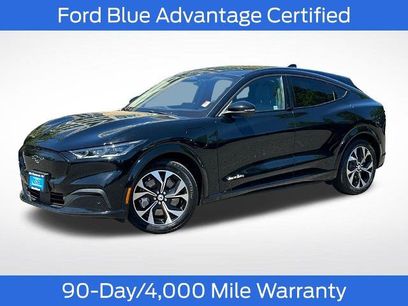 Certified 2023 Ford Mustang Mach-E Premium
