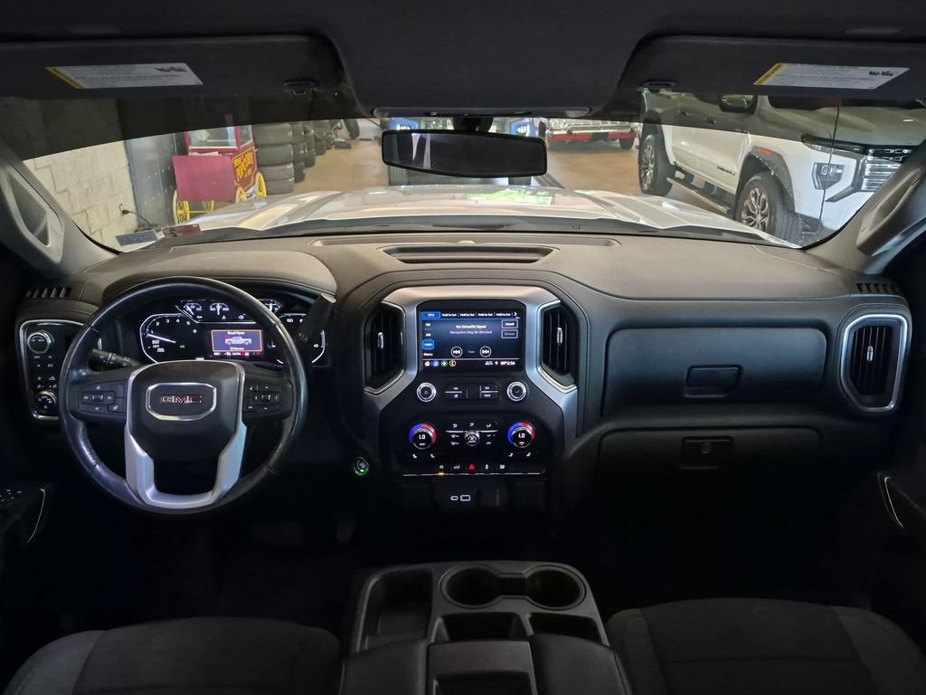 Used 2021 GMC Sierra 1500 Elevation AWD/4WD image 9