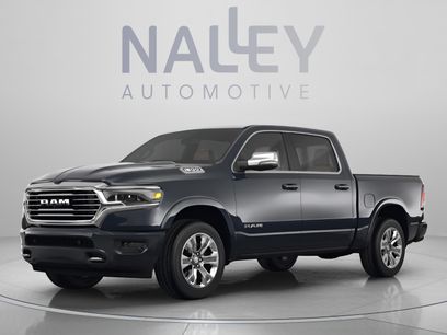 Used 2023 RAM 1500 Limited w/ Trailer Tow Group