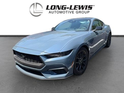 Used 2024 Ford Mustang Coupe w/ Mustang Nite Pony Package RWD image 1