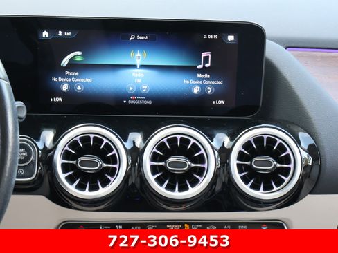 Certified 2023 Mercedes-Benz GLA 250 4MATIC image 3