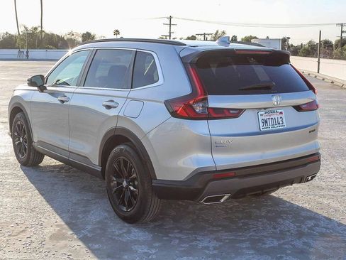 Certified 2024 Honda CR-V Sport image 4
