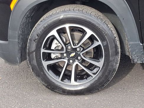Used 2025 Chevrolet TrailBlazer LT AWD/4WD image 10
