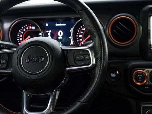 Used 2021 Jeep Gladiator Mojave image 47