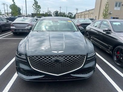 Used 2024 Genesis G80 2.5T w/ Sport Prestige Package