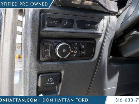 Certified 2023 Ford F150 XLT w/ Equipment Group 302A High AWD/4WD image 17