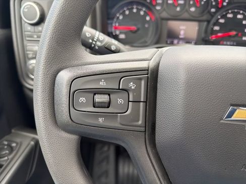 New 2026 Chevrolet Silverado 2500 W/T AWD/4WD image 15