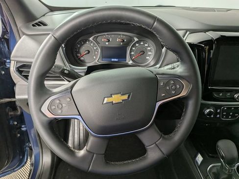 Used 2023 Chevrolet Traverse LT w/ LPO, Floor Liner Package AWD/4WD image 17