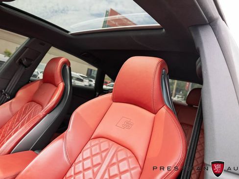 Used 2025 Audi S5 Premium Plus w/ Premium Plus Package AWD/4WD image 27