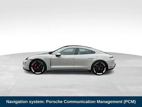 Used 2022 Porsche Taycan 4S AWD/4WD image 2