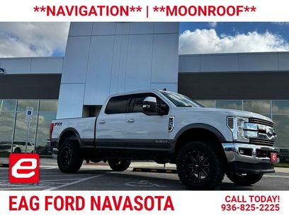 Used 2019 Ford F250 Lariat w/ Lariat Ultimate Package