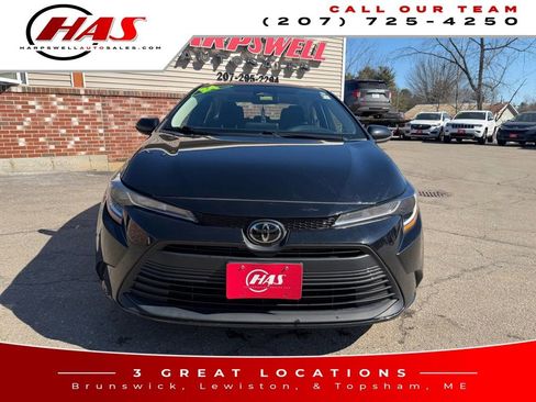 Used 2024 Toyota Corolla LE image 10