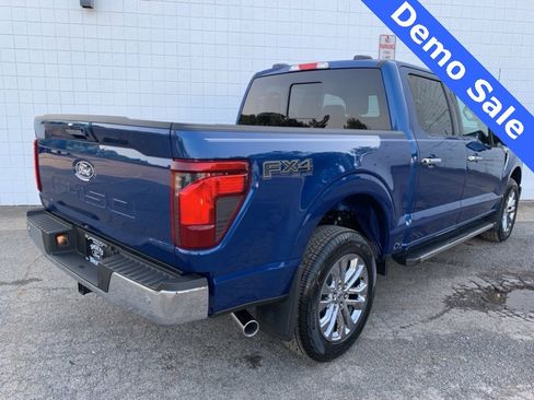 New 2024 Ford F150 XLT w/ Equipment Group 303A High image 5