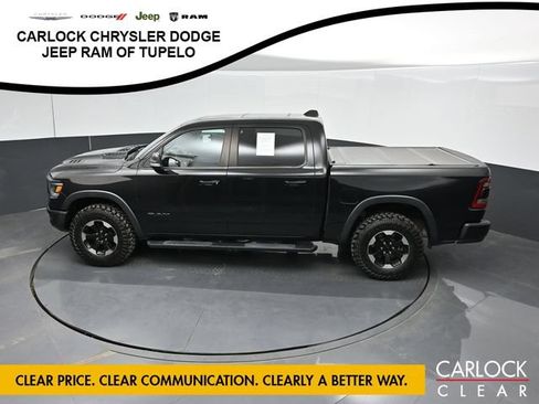 Used 2021 RAM 1500 Rebel w/ Rebel Level 2 Equipment Group AWD/4WD image 36