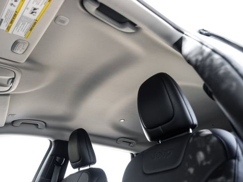 Used 2021 Jeep Cherokee Latitude Lux w/ Comfort/Convenience Group image 42