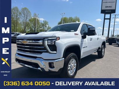 New 2026 Chevrolet Silverado 2500 LTZ