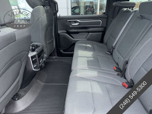 Used 2021 RAM 1500 Big Horn image 7