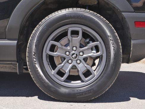 Certified 2023 Ford Bronco Sport Big Bend AWD/4WD image 18